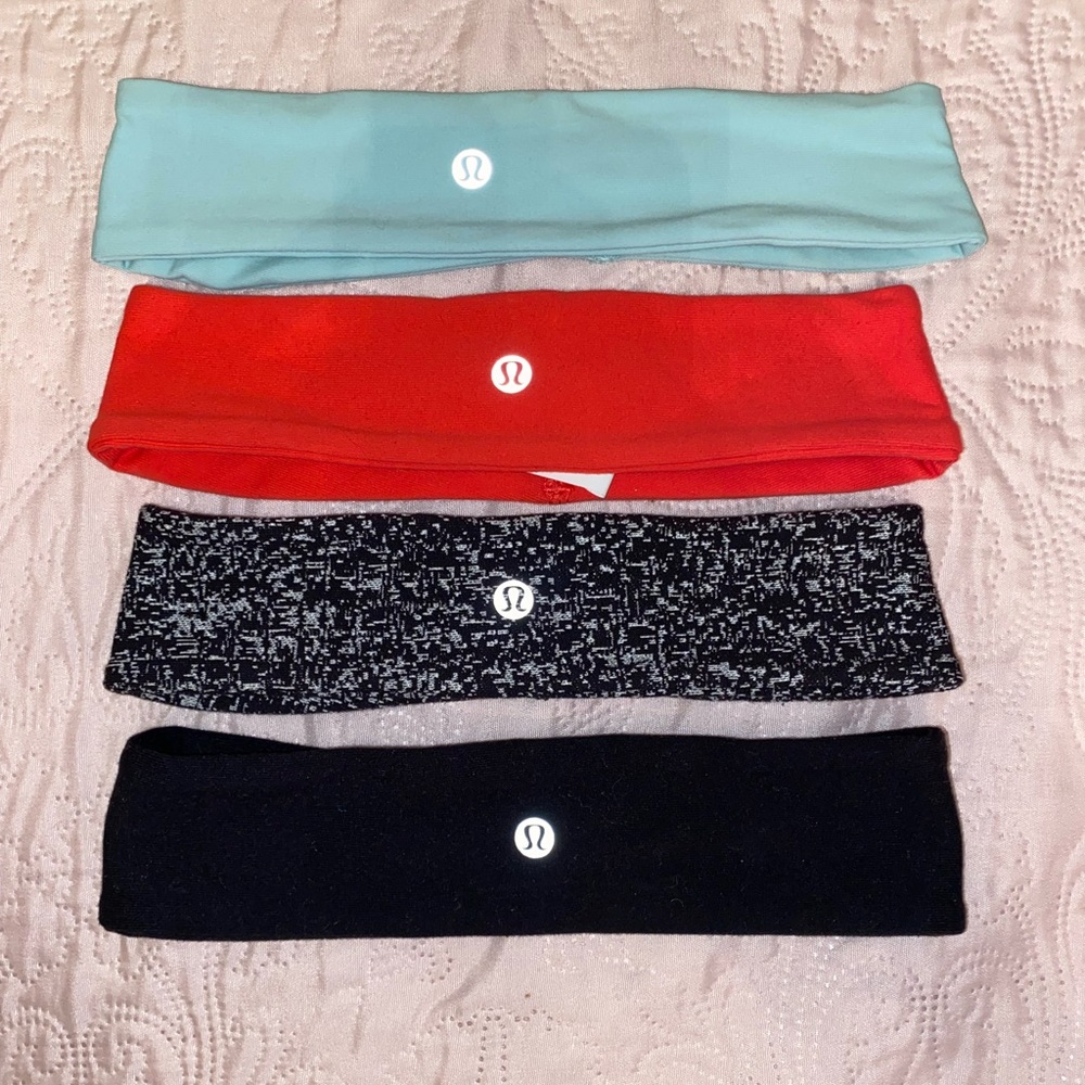 lululemon headband pack